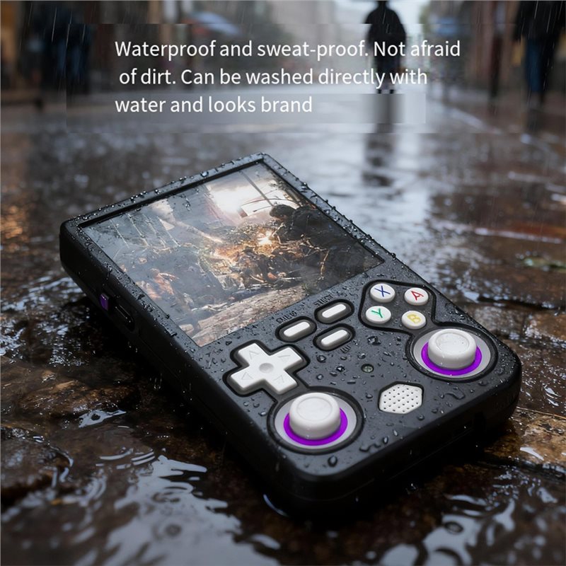 A23F-Silicone Protective Case  - Gaming Console R36 评论和价格