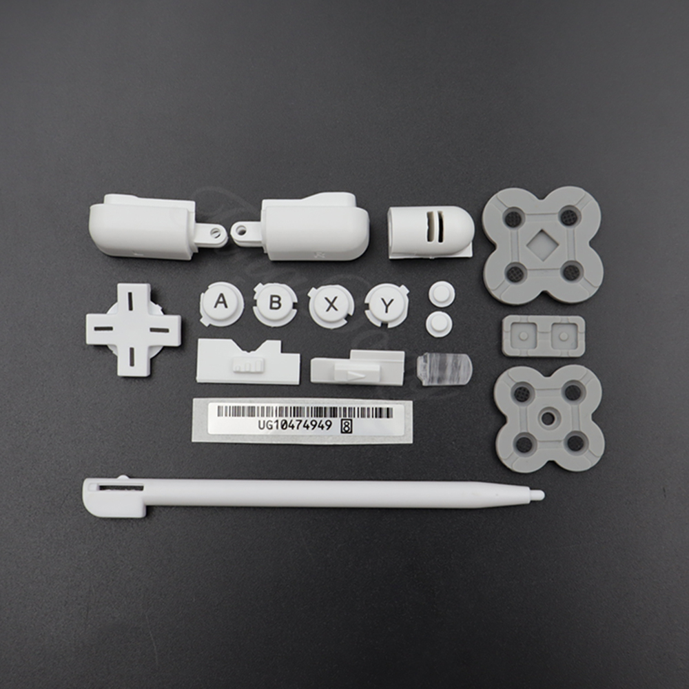 1Set For NDSL Replacement ABXY - Gaming Console Nintendo 评论和价格