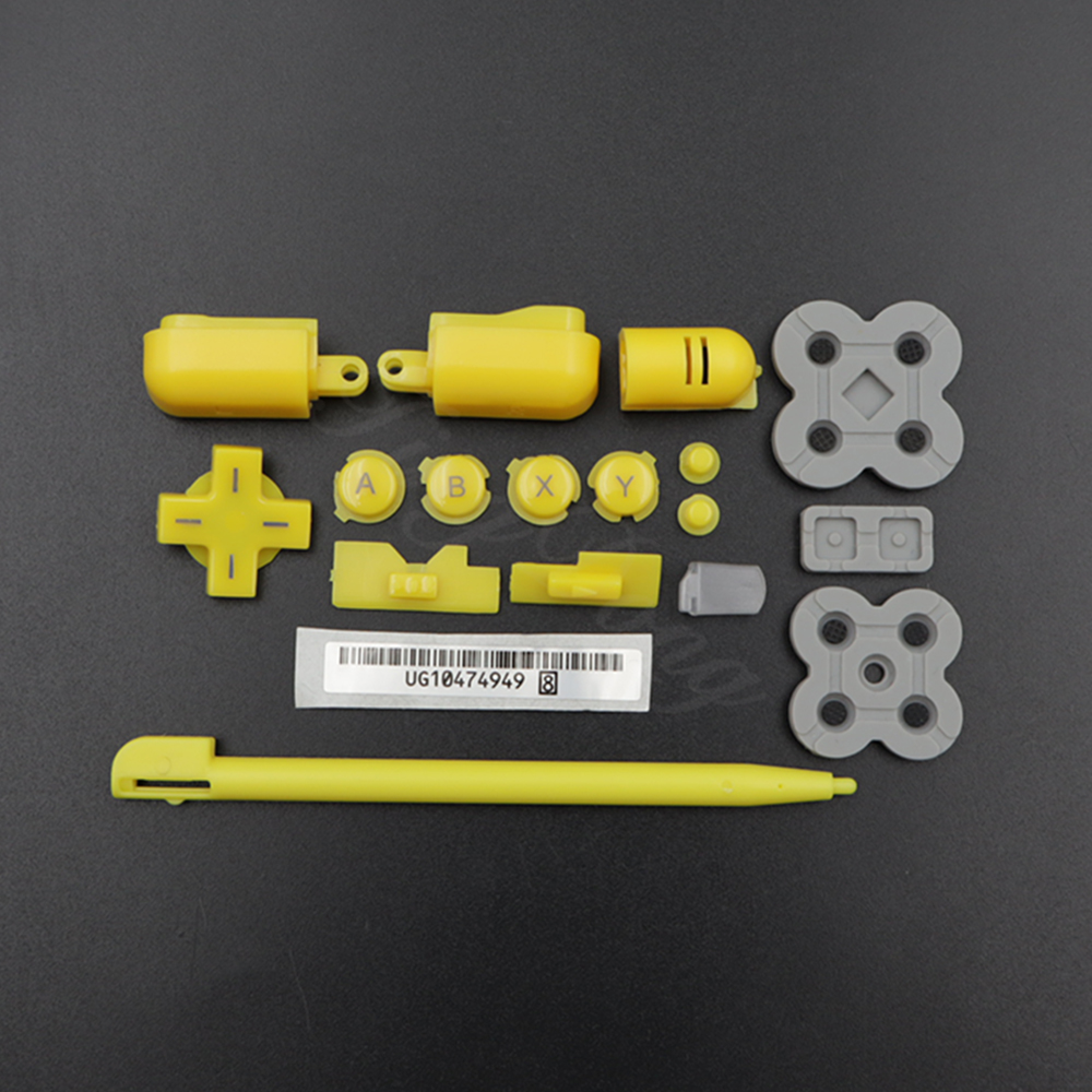 1Set For NDSL Replacement ABXY - Gaming Console Nintendo 评论和价格