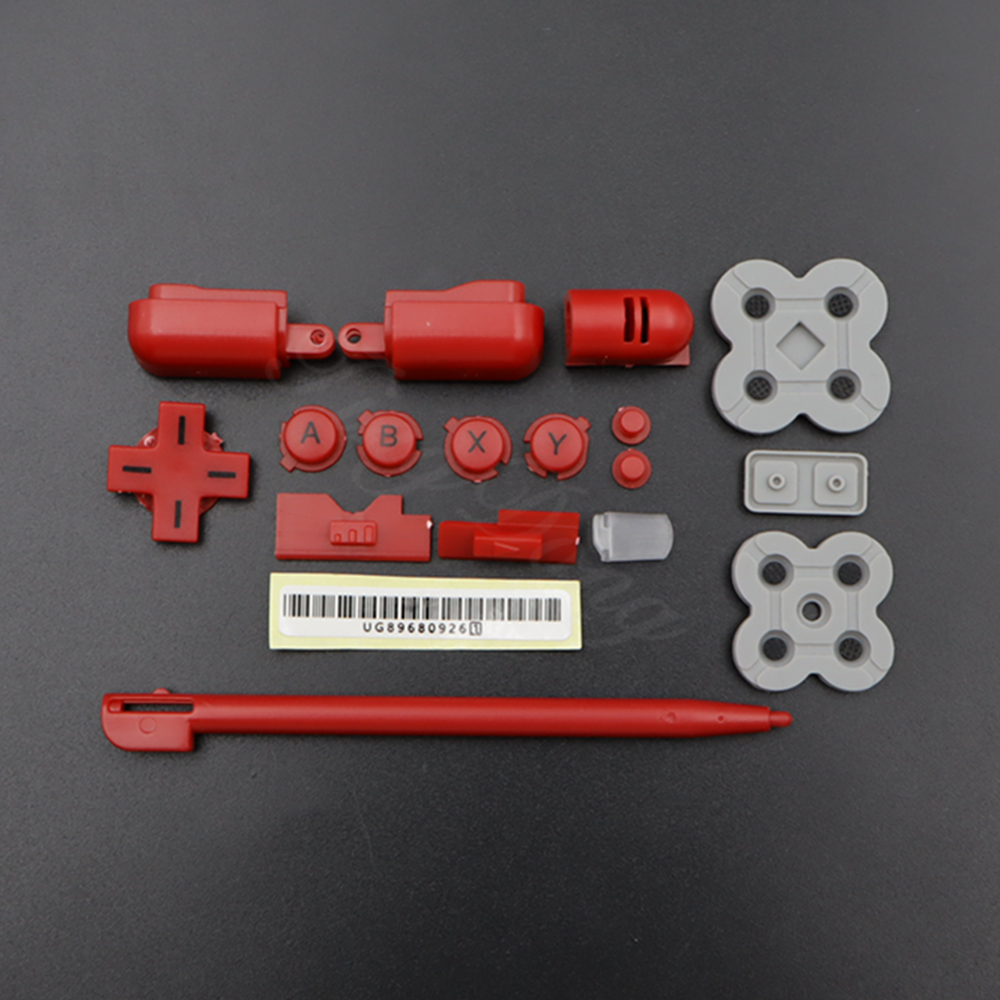1Set For NDSL Replacement ABXY - Gaming Console Nintendo 评论和价格