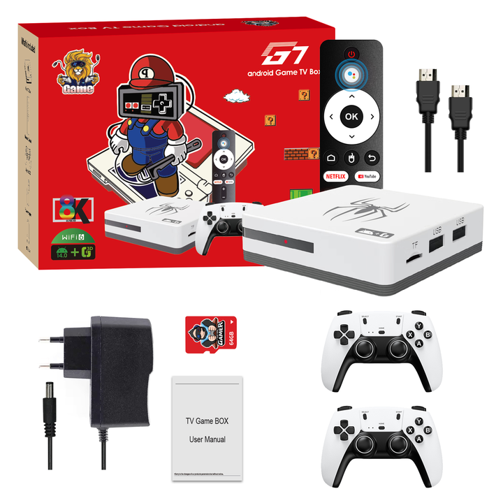 High Quality Portable G7 Gamin - Gaming Console Portable 评论和价格