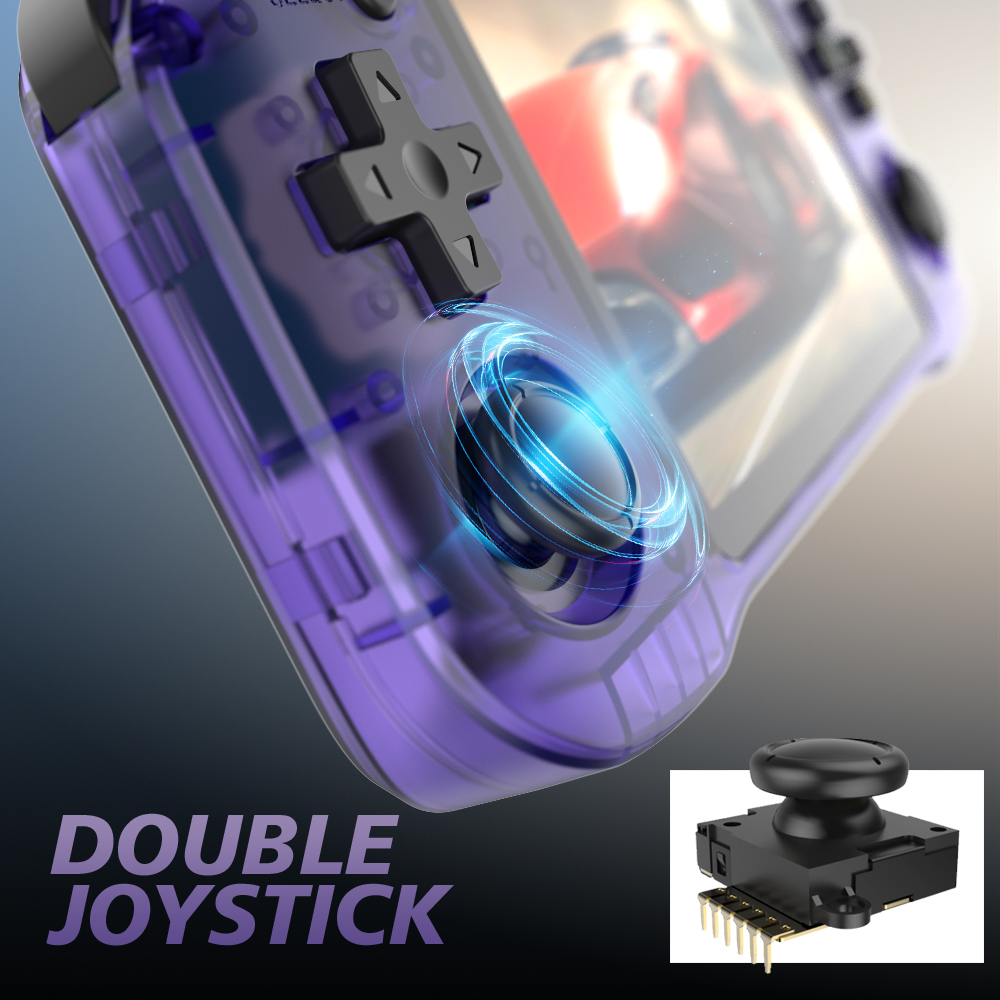 R46H Retro Game Console Handhe - Gaming Console Youtube 评论和价格