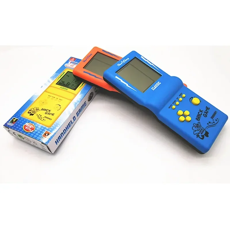 Russian Blocks Game Portable H - Gaming Console For 7 Year Old 评论和价格