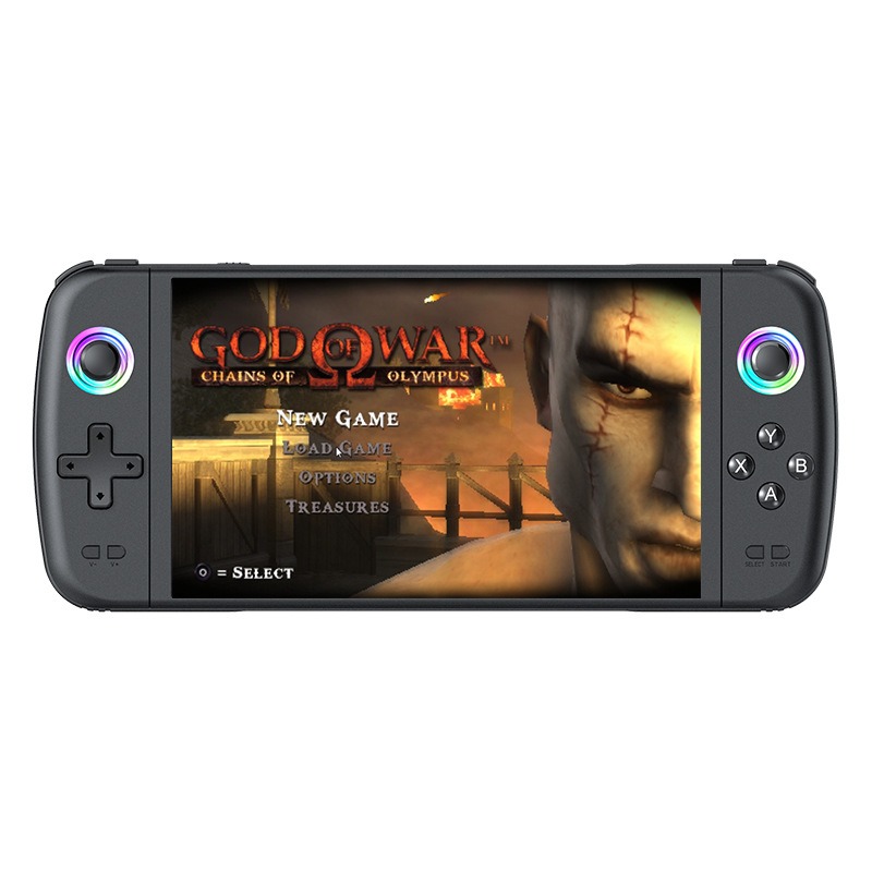 NEW M27 7 Inch IPS Screen  Han - Gaming Console Youtube 评论和价格