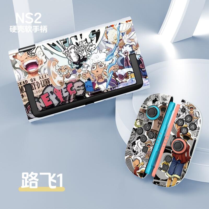 One Piece Tpu Anti-Collision S - Gaming Console Nintendo 评论和价格