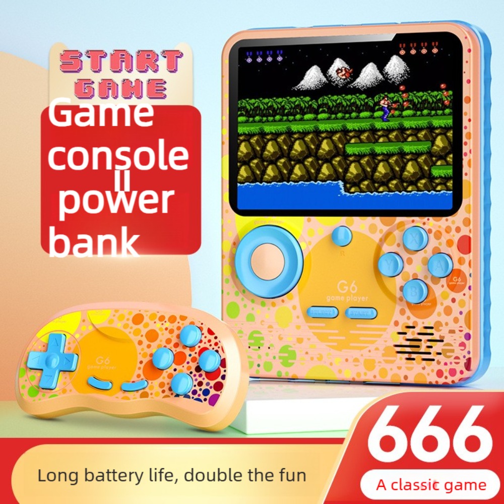 G7 Retro Handheld Game Console - Gaming Console G7 评论和价格