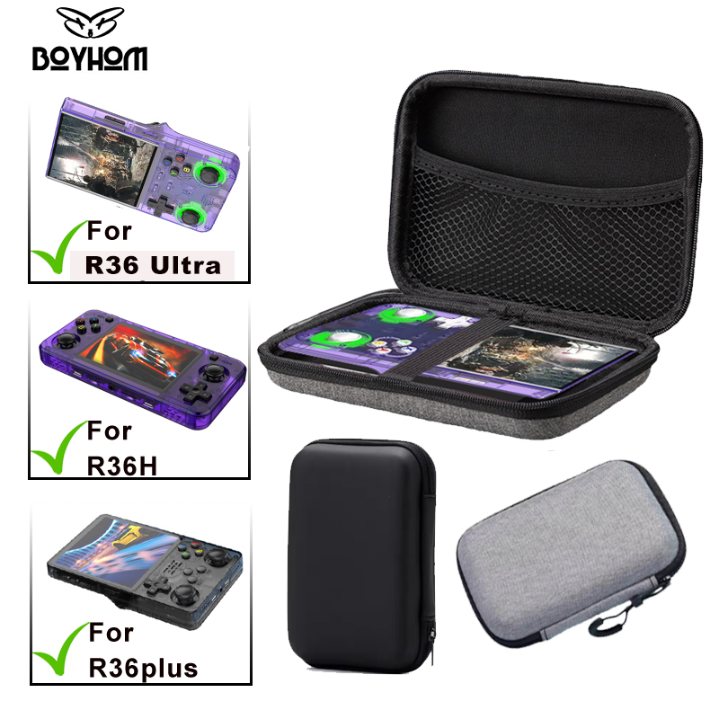 Original BOYHOM R36S R36 Ultra - Gaming Console R36 评论和价格