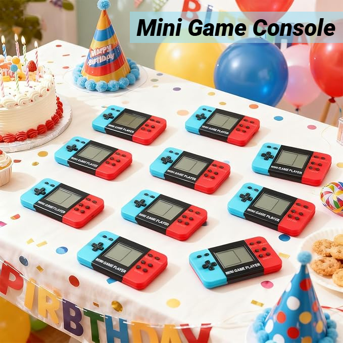 10-120pcs Kids Mini Handheld G - Gaming Console Portable 评论和价格