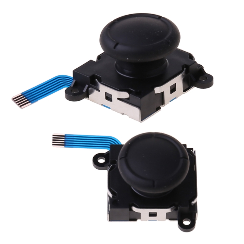 1Pc 3D Analog Sensor Stick Joy - Gaming Console Nintendo 评论和价格