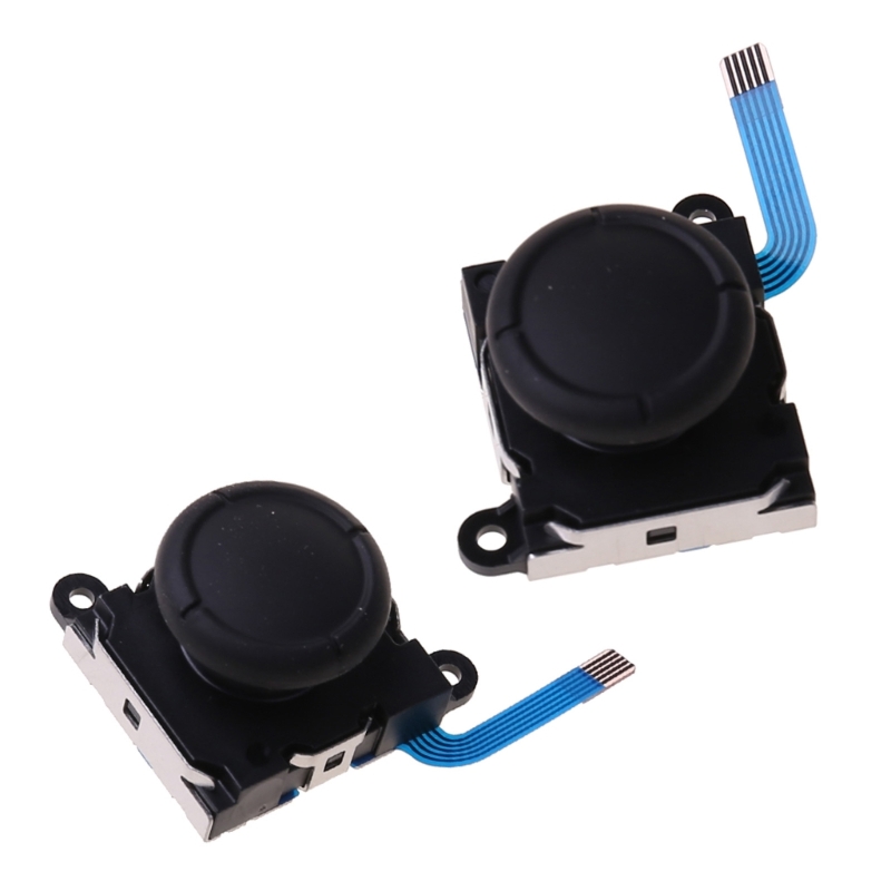 1Pc 3D Analog Sensor Stick Joy - Gaming Console Nintendo 评论和价格