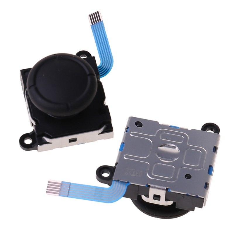 1Pc 3D Analog Sensor Stick Joy - Gaming Console Nintendo 评论和价格