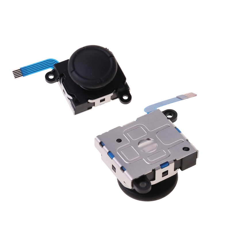 1Pc 3D Analog Sensor Stick Joy - Gaming Console Nintendo 评论和价格